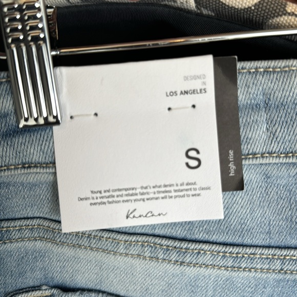 Women’s Kancan USA denim shorts - Picture 4 of 4